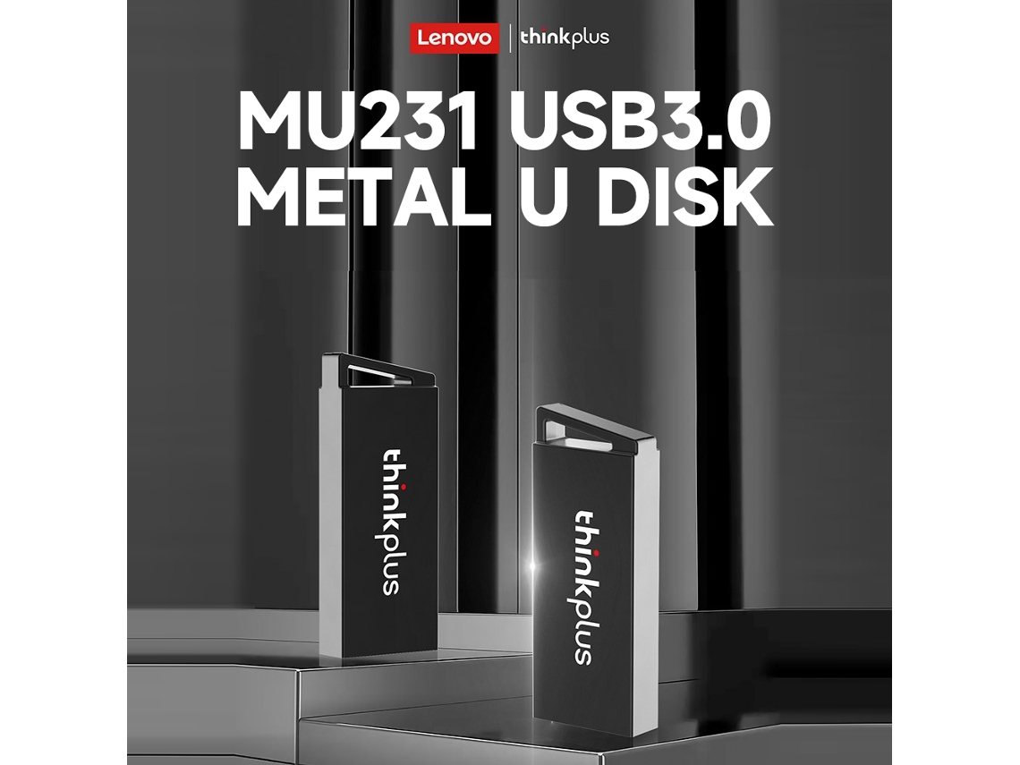 Vlrla-2026novothinkplus Mu231 64gb Usb3.0 Disco Duro Usb De Metal