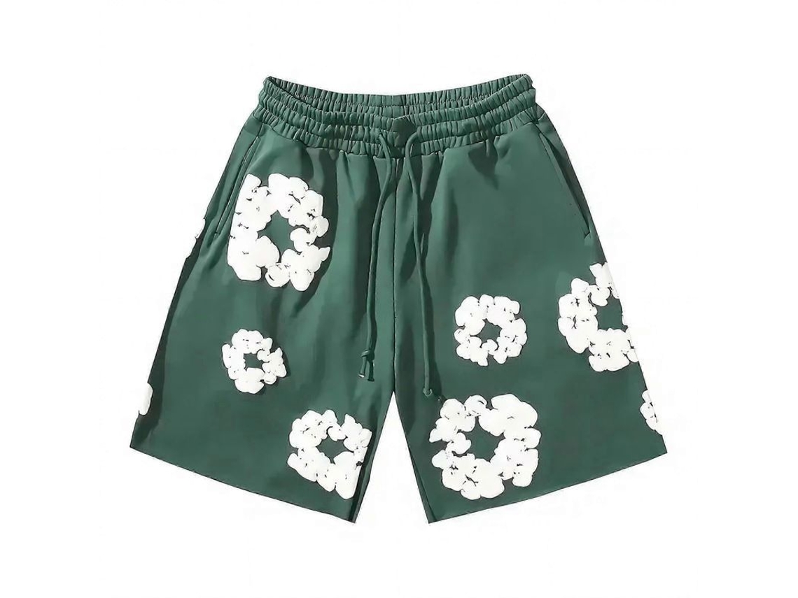 Pantalones Cortos Informales De Verano Para Hombre, Elegantes, Transpirables Y De Secado Rápido.