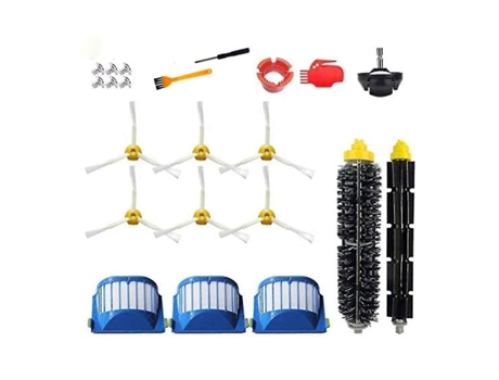 Accesorio Aspiradoras Compatibilidad IROBOT Roomba Serie 600 610 620 650 675 677 692 671 694 691