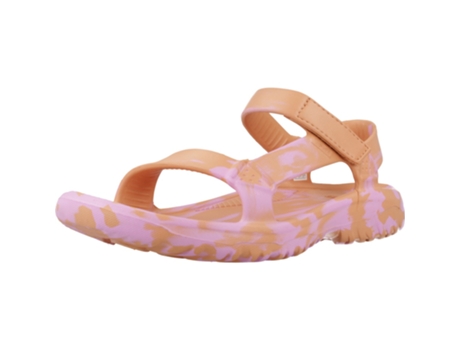 Zapatos de Mujer TEVA Hurricane Goma Naranja (36)
