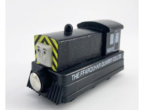 Thomas Tren de Madera Coche Magnético de Juguete H