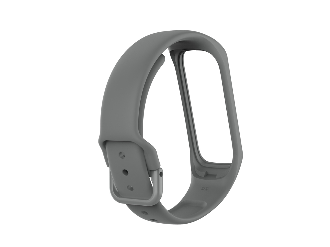 Correa Tpe Gris Samsung Fit 2 Sm-R220