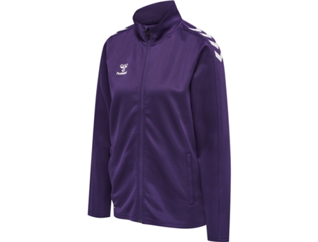 Chaqueta de Chándal para Mujer HUMMEL (XL - Multicolor)