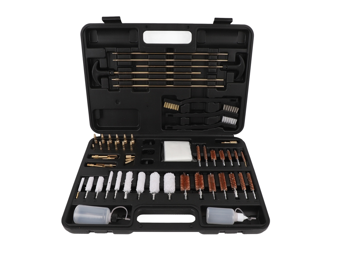 Juego De Cepillos Para Limpiar Tuberías - Herramientas Eficaces - Kit Universal Con Estuche