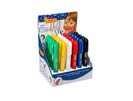 Exp 30 Sticks Maquillaje Twist Make-Up Colores Surtidos