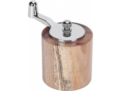 Molinillo de especias para pimienta, sal y hierbas. Molinillo eléctrico para uso doméstico en la cocina. Rosewell
