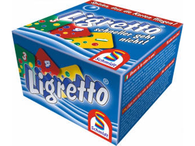 Juego de Cartas SCHMIDT SPIELE 1101