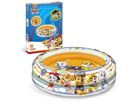 Piscina 100Cm PAW PATROL PAW PATROL