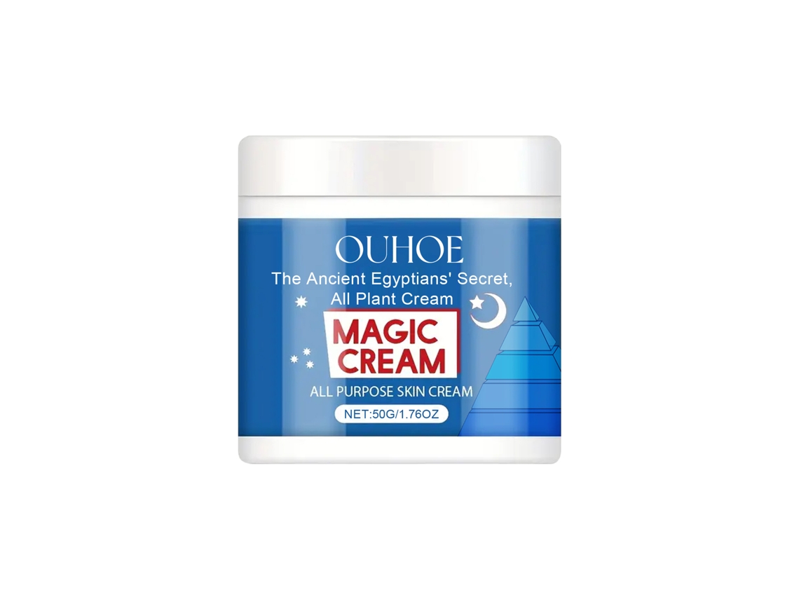 Crema hidratante profunda con alta capacidad de retención de agua.