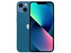 iPhone 13 APPLE (6.1'' - 4 GB - 128 GB - Azul)