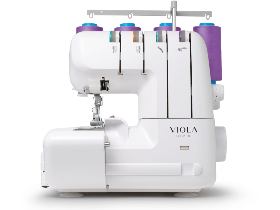 Máquina de Coser Remalladora Look T8