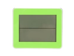 Higrómetro Digital, Termómetro, Monitor De Temperatura Y Humedad Interior Con Pantalla Lcd Para Habitación De Bebé,