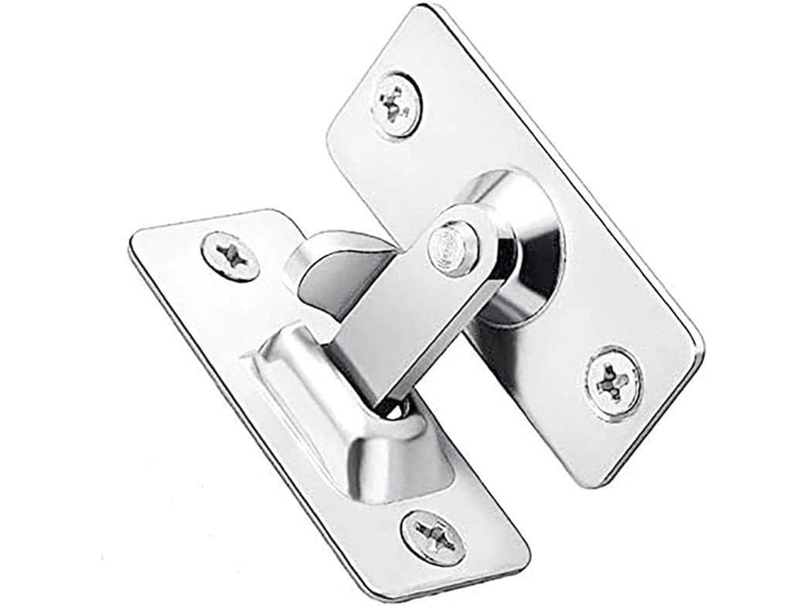 Pestillo Deslizante Cerrojo De Puerta 90 G, Seguridad, Acero Inoxidable