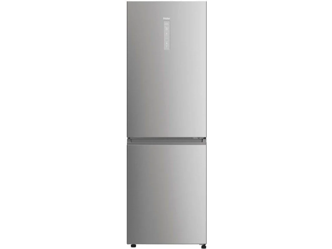 Frigorífico Combi HAIER HDPW5618CNPK (No Frost - 185 cm - 352 L - Inox)