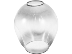 Globo De Cristal Para Cubierta Decorativa Colgante De Interior
