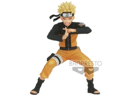 Figura Naruto Shippuden Vibration Stars Nara Uzumaki 17cm B.active