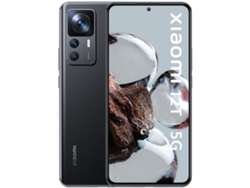 Smartphone XIAOMI 12T (Reacondicionado Marcas Mínimas - 256 GB - Negro)