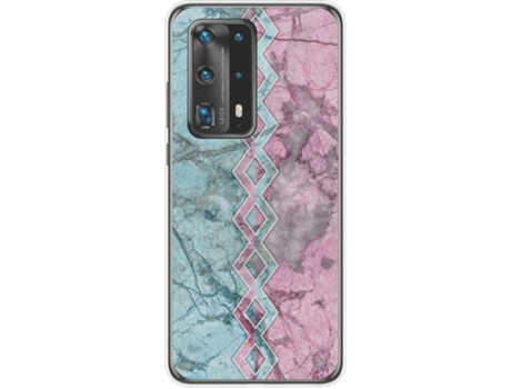Carcasa Huawei P40 Pro TUMUNDOSMARTPHONE Dibujos Multicolor