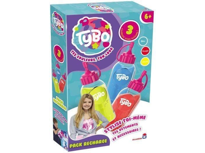 Juego Creativo DUJARDIN Tybo- Refis