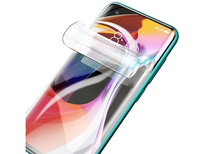 Protector de Pantalla OnePlus 6 Gel Full Cover