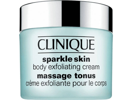 Crema Corporal CLINIQUE Sparkle Skin Body Exfoliating Cream (50 ml)