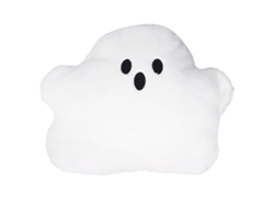 Ats-almohadilla Decoratsiva Fantasma Suave Y Cálida Almohada De Peluche Bonita Decoración Interior