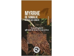 Incienso LES ENCENS DU MONDE Mirra de Somalia