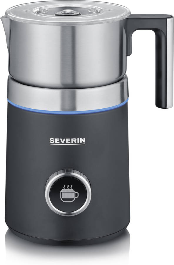 Batidor de Leche SEVERIN SM 3587 (500 W - Negro)