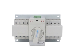 2026-interruptor De Transferencia Automática De Doble Potencia Ats Cb Para Generador Pequeño 50hz 60hz 400v