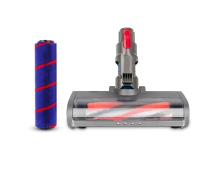 Cabezal de cepillo eléctrico, cepillo de alfombra para Dyson V7 V8 V10 V11, piezas de aspiradora, accesorios de repuesto para electrodomésticos