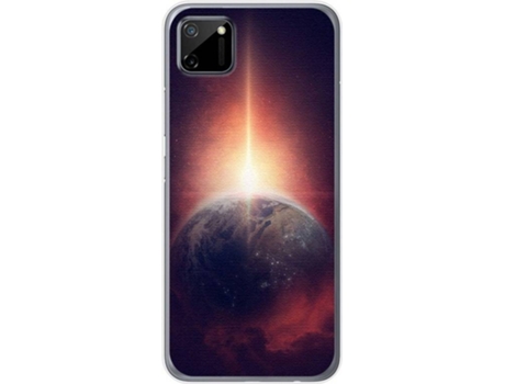 Carcasa Realme C11 TUMUNDOSMARTPHONE Dibujos Multicolor
