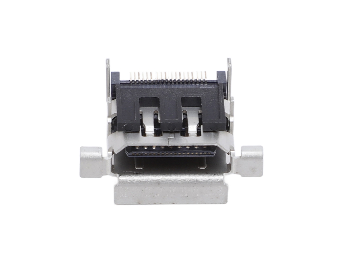 Conector De Puerto De Interfaz Multimedia Hd De Repuesto Para Consola De Juegos