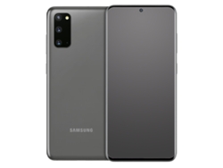 Smartphone SAMSUNG Galaxy S20 5G Dual-Sim (Reacondicionado Señales de Uso - 128 GB - Gris)