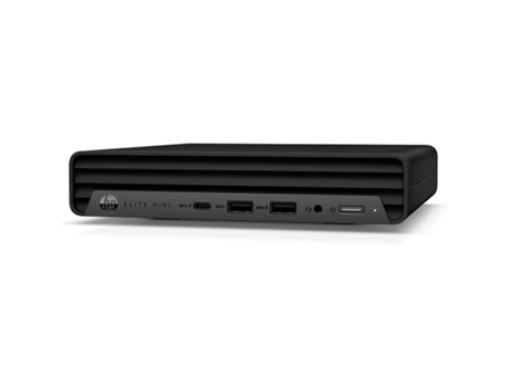 Desktop HP Elite Mini 600 G9 Intel Uhd Graphics 770 Ddr5-Sdram I5-12500T 512 Gb Ssd 8 Gb Ram