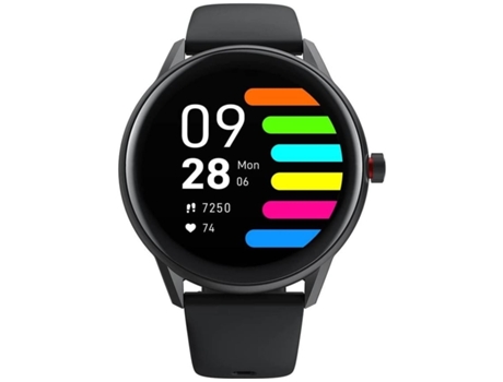 Smartwatch ALIMENTACIÓN YIZ502 Negro