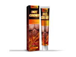 Crema abdominal South Moon para hombres y mujeres.
