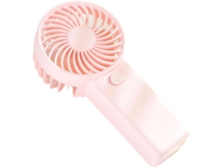 Ventilador De Mesa Portátil Material: Plástico Portátil Ajustable