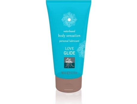 Lubricante Love Glide SHIATSU (50ml)
