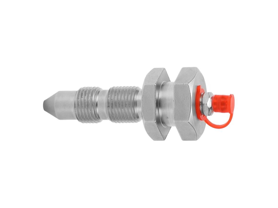 Válvula De Grasa Acero Inoxidable Accesorio Repuesto Para Excavadora Komatsu 203-30-42260