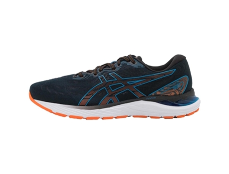Zapatillas de Hombre ASICS Gelcumulus Negro (42)