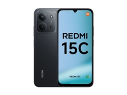 Redmi 15c 4g 4gb 128gb Negro Gris Medianoche Dual Im Xiaomi
