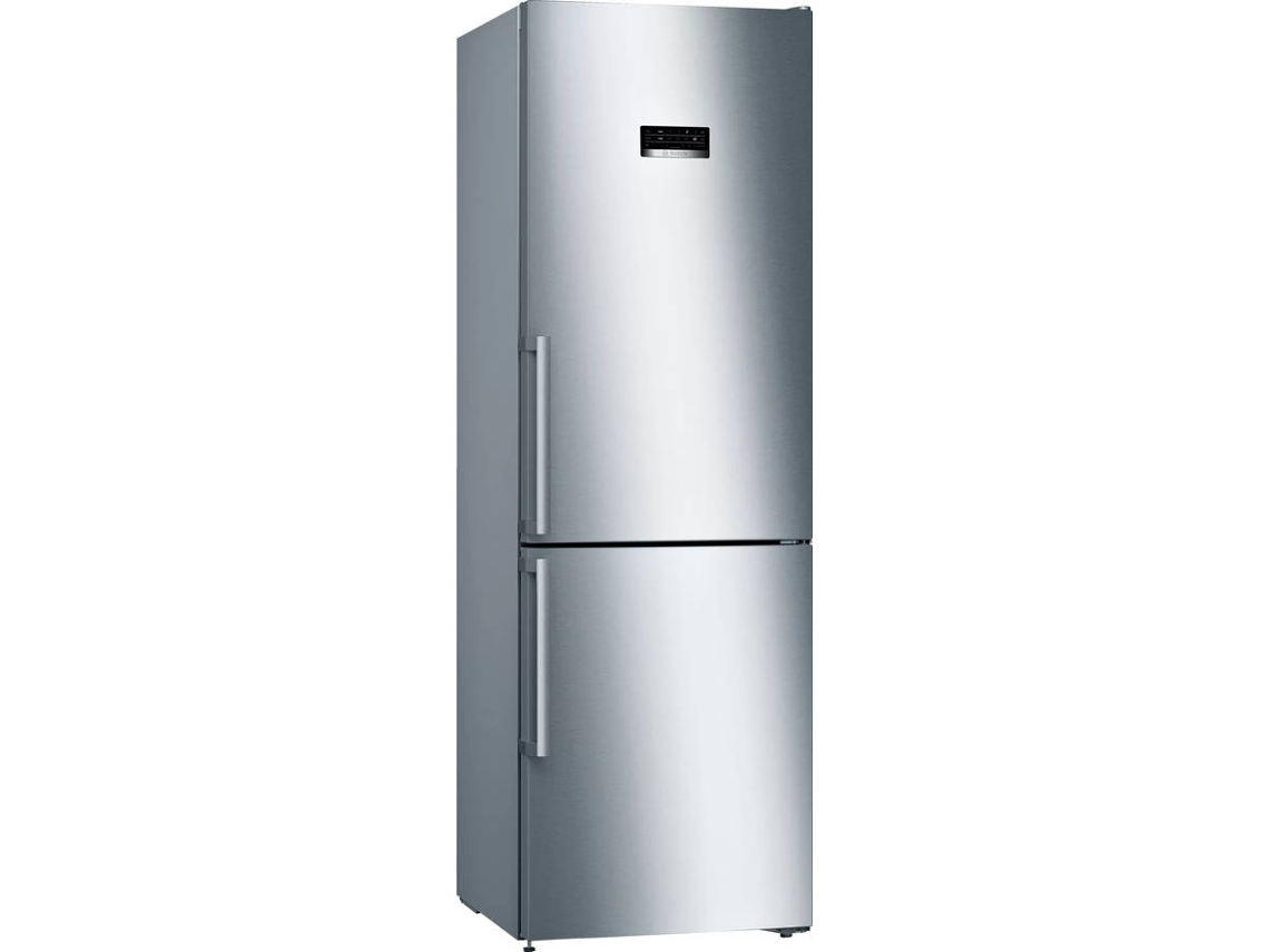 Bosch Kgn36xiep 326 l no frost 39 db cajones vitafresh 186 cm antihuellas 186x60 acero inoxidable 186x60cm 60 4 186cm 324l 324