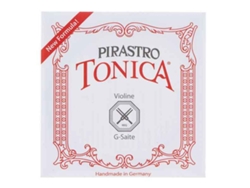 Pirastro set cordas violino tonica 3/4 - 1/2