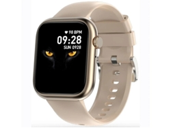Reloj inteligente con llamadas Bluetooth, seguimiento deportivo, monitorización de frecuencia cardíaca y oxígeno en sangre, seguimiento de Son Yizhood