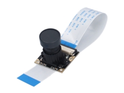 2026velora-módulo Cámara 5mp Con Sensor Ov5647 Lente 3.6mm 75° Placa Webcam Para Raspberry Pi
