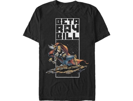 Camiseta ROCKINSTONE Rayo Beta Bill (XXXL)