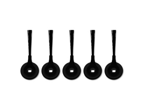 Acessórios de robô de varredura escova lateral para robô de íon tubarão s87 rv850