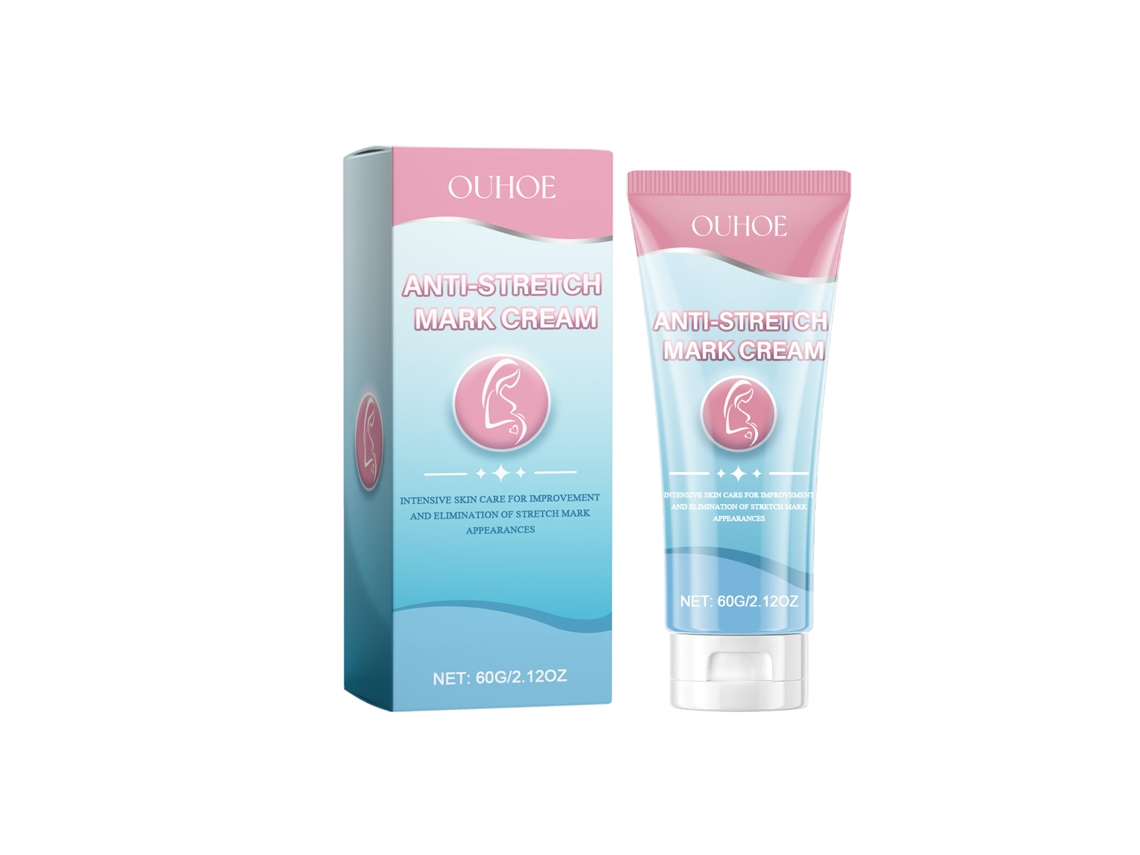 Crema facial antiarrugas Worten para el cuidado diario.