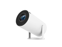 Proyector Inteligente, Portátil, Blanco