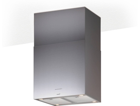Campana de Isla CATA Vega (600 m3/h - 60 cm - Inox)
